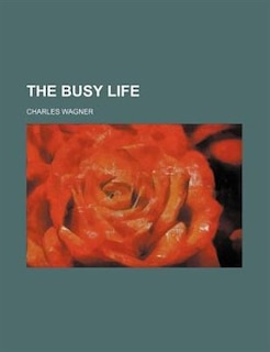 Front cover_The busy life