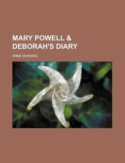 Couverture_Mary Powell & Deborah's Diary