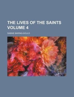 Couverture_The Lives of the Saints Volume 4