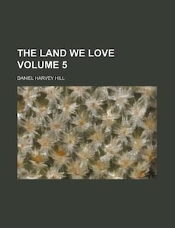 Couverture_The Land We Love Volume 5