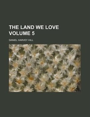 Couverture_The Land We Love Volume 5