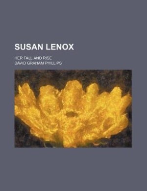 Front cover_Susan Lenox; her fall and rise