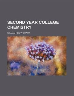 Couverture_Second year college chemistry