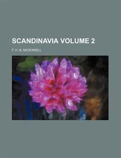 Front cover_Scandinavia Volume 2