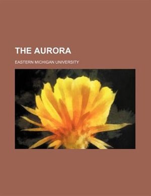 Front cover_The Aurora