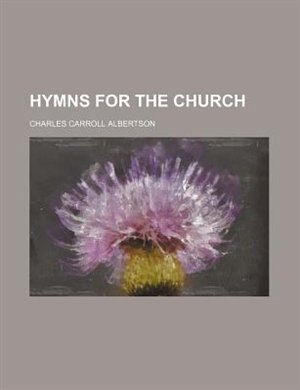 Front cover_Hymns for the Church