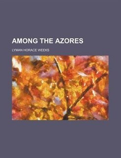 Couverture_Among the Azores