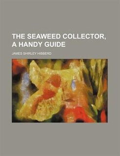 Front cover_The Seaweed Collector, a Handy Guide