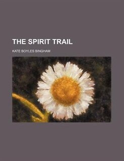Couverture_The spirit trail