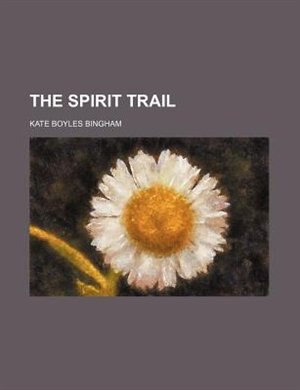 Couverture_The spirit trail