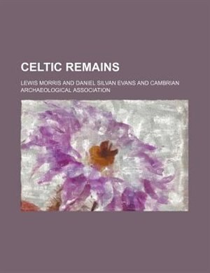 Couverture_Celtic Remains
