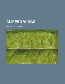 Couverture_Clipped Wings