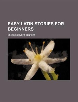 Easy Latin stories for beginners