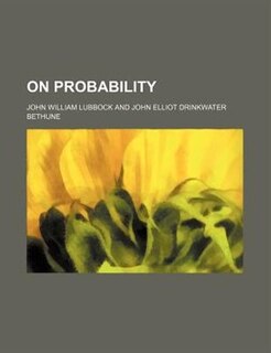 Front cover_On probability
