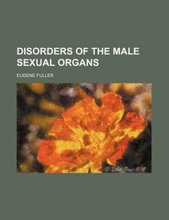 Front cover_Disorders of the male sexual organs