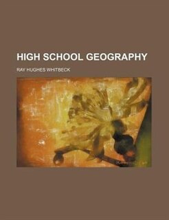 Couverture_High school geography