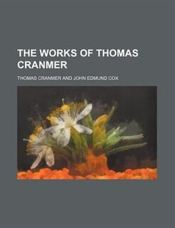 Front cover_The works of Thomas Cranmer