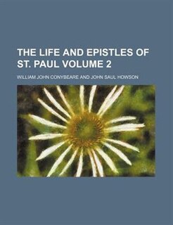 The life and epistles of St. Paul Volume 2