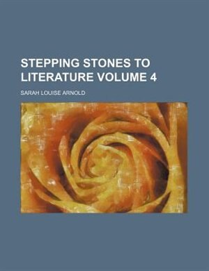 Front cover_Stepping stones to literature Volume 4