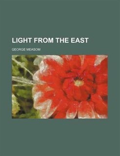 Front cover_Light from the East