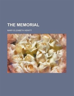 Front cover_The memorial