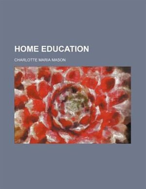 Front cover_Home education