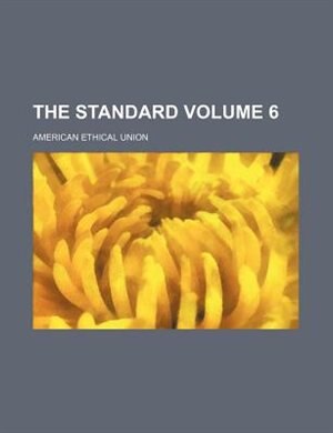 Couverture_The Standard Volume 6