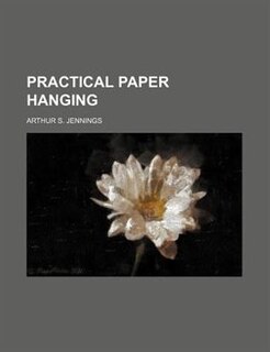 Front cover_Practical paper hanging