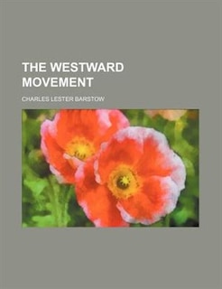 Front cover_The westward movement