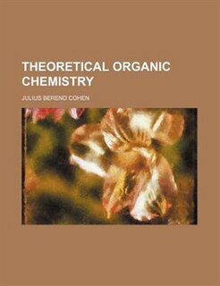 Front cover_Theoretical organic chemistry