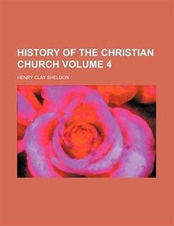 Front cover_History of the Christian church Volume 4