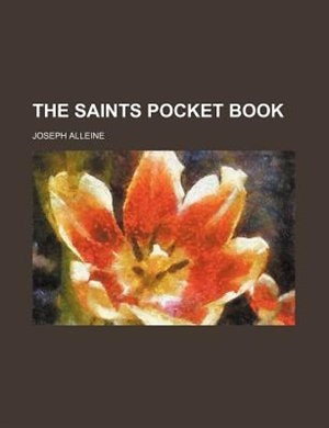 The saints pocket book