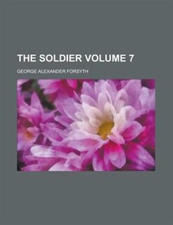 Front cover_The Soldier Volume 7