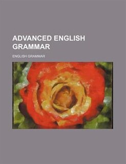 Advanced English grammar