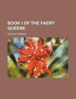 Front cover_Book I of The faery queene