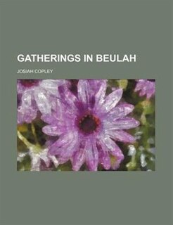 Front cover_Gatherings in Beulah