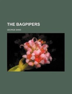 Front cover_The bagpipers