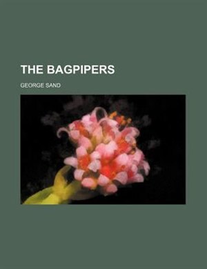 Front cover_The bagpipers