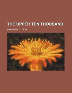 Couverture_The Upper Ten Thousand