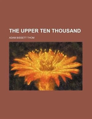 Couverture_The Upper Ten Thousand
