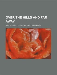 Couverture_Over the hills and far away