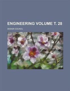 Front cover_Engineering Volume ?. 28