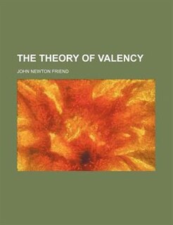 The theory of valency