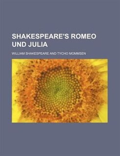 Shakespeare's Romeo und Julia