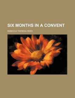 Front cover_Six months in a convent