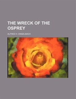 Couverture_The wreck of the Osprey