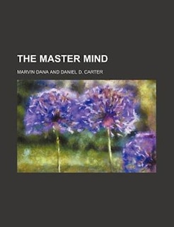 Couverture_The master mind