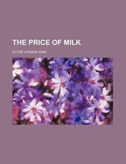 The price of milk