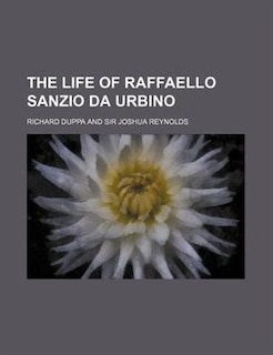 Front cover_The life of Raffaello Sanzio da Urbino