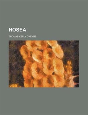 Couverture_Hosea